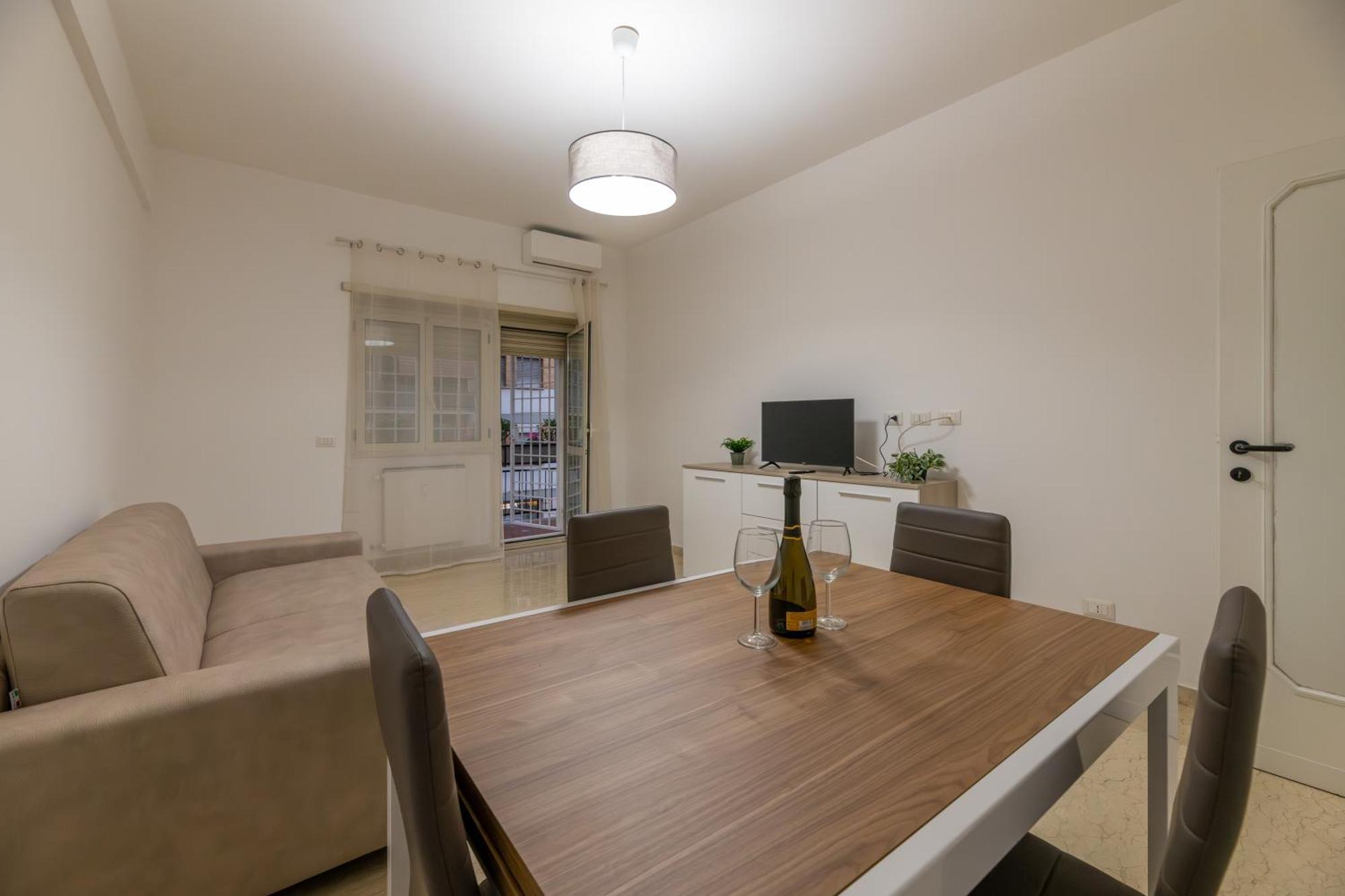 Inside Rome Apartment Exterior photo